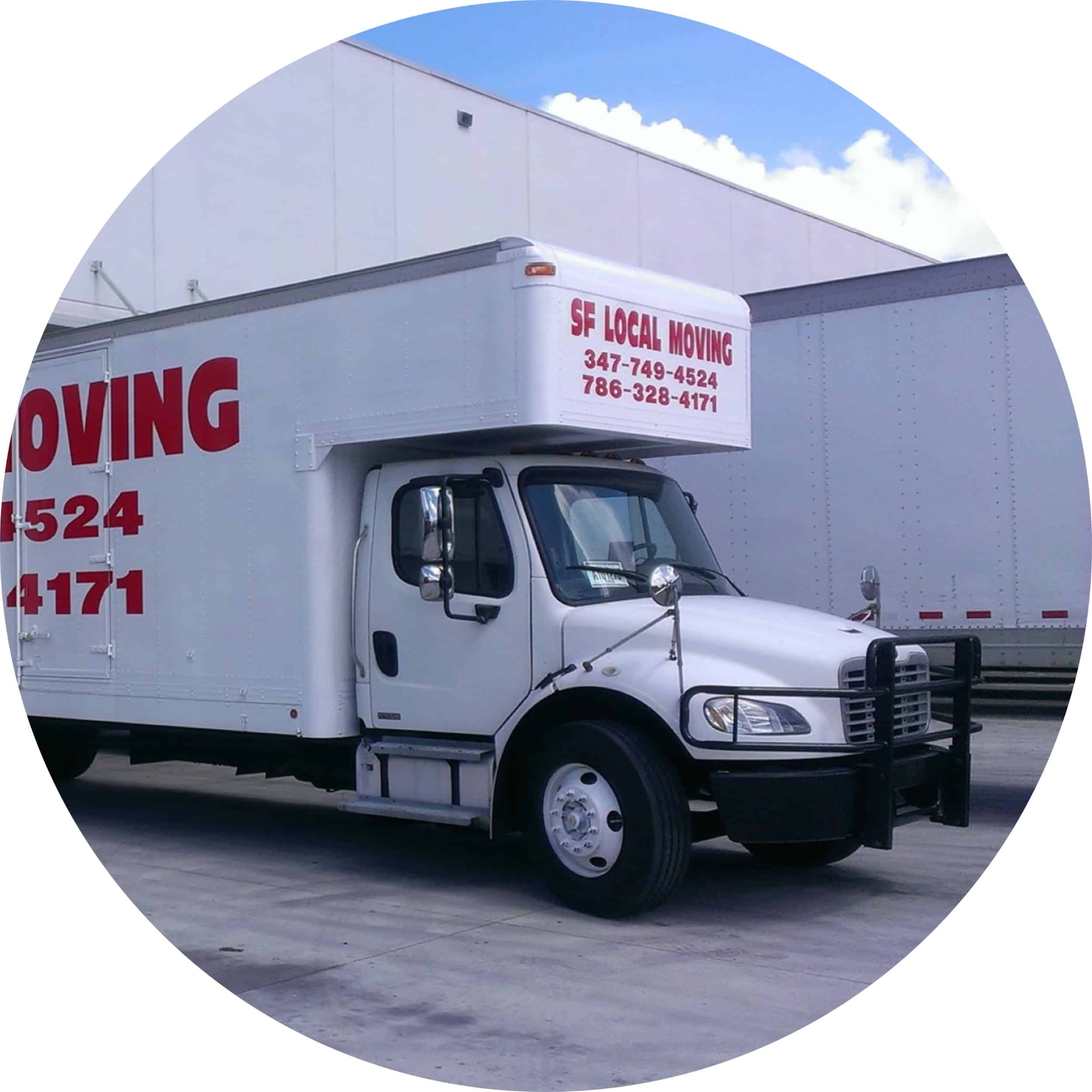 speciality moving fl