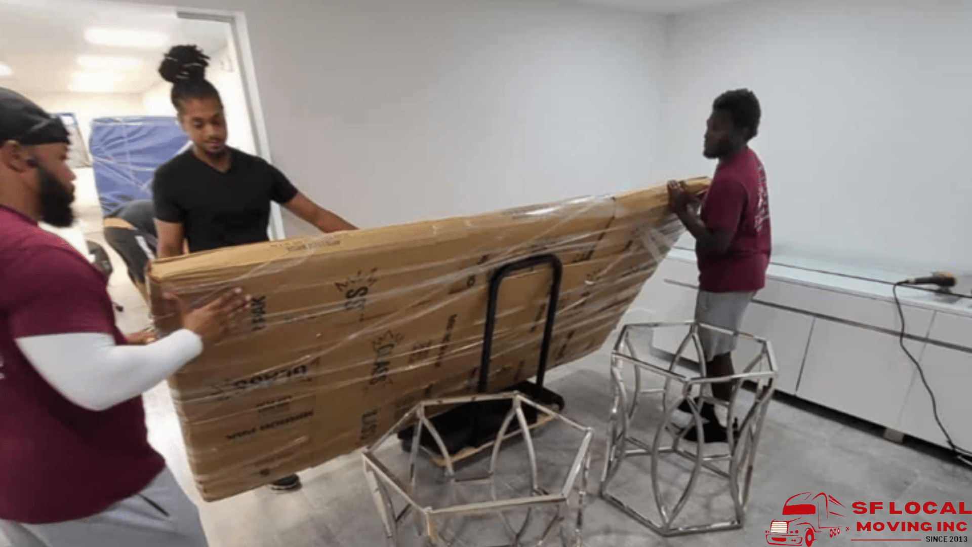 Broward County FL Local Movers