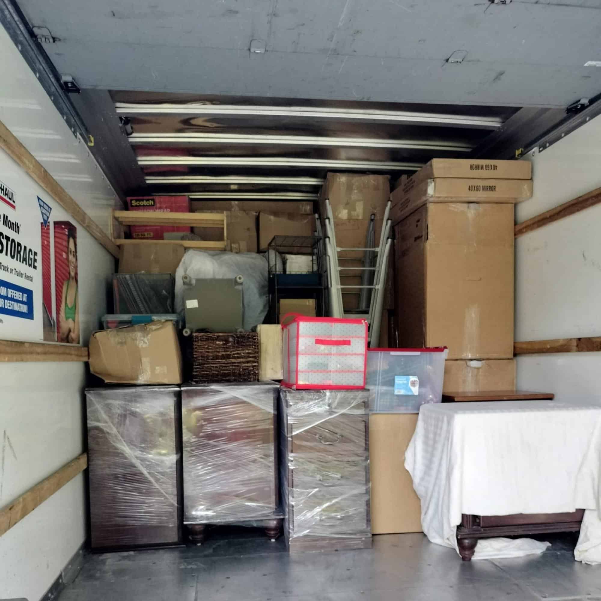 Professional Movers in West Park