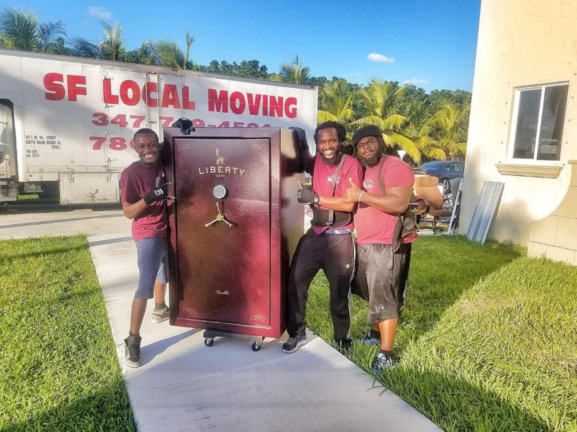 West Park Residential Moving Companies